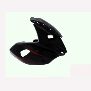 SAI-634-scaled Head Light Visor mask Bajaj Pulsar 220 Ug 2 Black red Stk graphics Version 2015 product image