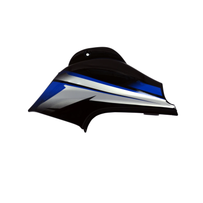 SAI-636A-400x400 Side Panel cover bajaj Ct 100 Es Black blue Stk product image
