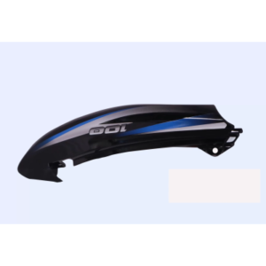 SAI-637A-scaled-400x400 Tail Panel seat Cowl Bajaj Ct 100 Es Black blue Stk