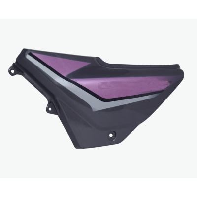 SAI-638C-400x400 Side Panel cover Honda Dream Neo Type 3 Grey product image