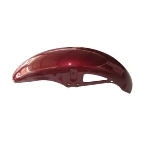 SAI-63G-400x400 Front mudguard Hero Splendor plus Wine Red