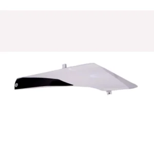 Foot Trim For Honda Dio N m Sunbeam White black Stickerlh rh 1 Set product image