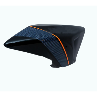 TVS Apache RTR 160cc Tank Side Cover Panel Set Black | Genuine Parts Tank Side Cover Panel Set LH RH TVS Apache RTR 160cc N M Black product image