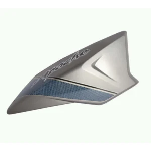 TVS Apache RTR 160 Tank Side Cover Panel Set (LH & RH) panel Set lh rh TVS Apache Rtr 160cc N m Titanium Grey