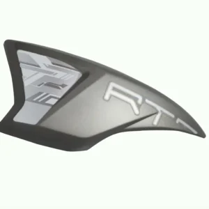 TVS Apache RTR 180cc Tank Side Cover Panel Set - N M Grey panel Set lh rh TVS Apache Rtr 180cc N m Grey