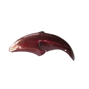 SAI-64B-400x400 Front mudguard Hero Super Splendor Wine Red