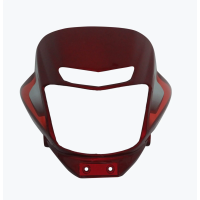 SAI-651B-400x400 Head Light Visor mask bajaj Platina 110 2019 Red product image