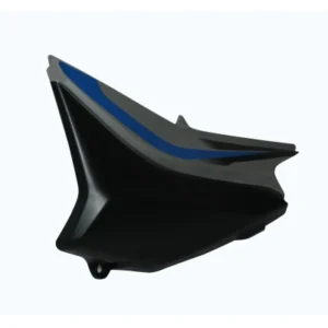 SAI-653A-400x400 Side Panel cover Bajaj Platina 110 Silver blue Stk product image