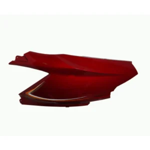 SAI-658A-400x400 Side Panel cover Hero Pleasure N m Red With Sticker