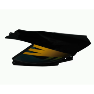 SAI-659-scaled-400x400 Side Panel cover Hero Pleasure N m Type 3 Black With Sticker