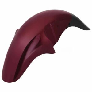 SAI-65B Front mudguard Hero Passion Plus passion Wine Red