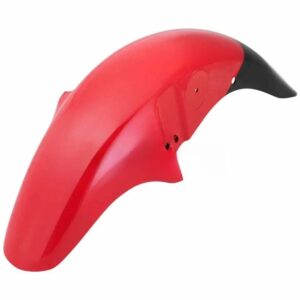 SAI-65C Front mudguard Hero Passion Plus passion Sports Red