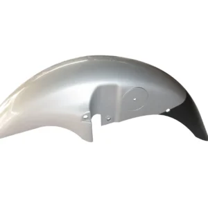Front mudguard Hero Passion Plus passion Silver