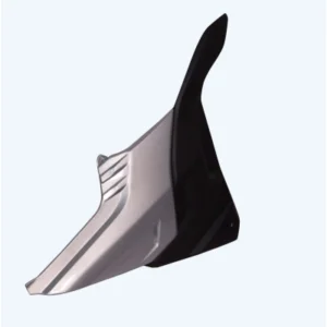 SAI-661-400x400 Side Panel cover honda Shine Sp Silver blue Black Bike product image