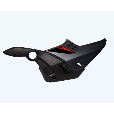 SAI-662B-scaled-400x400 Side Panel cover Honda Shine Sp Type 2 Grey black Red Stk product image
