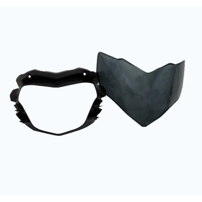 SAI-665A-400x400 Head Light Visor mask bajaj Pulsar 135 product image