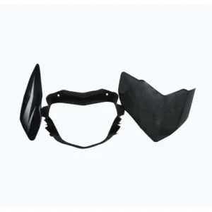 SAI-666A-400x400 Head Light Visor mask bajaj Pulsar 135cc Ug 3 Blue set Of 4 product image