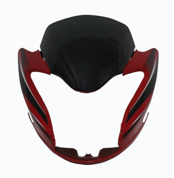 SAI-668C Head Light Visor mask Hero Passion Xpro Type 2 Sport Red