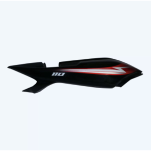 SAI-669A-scaled-400x400 Tail Panel seat Cowl TVS Star City Plus Black red Stk