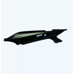 SAI-669B-scaled-400x400 Tail Panel seat Cowl TVS Star City Plus Black green Stk