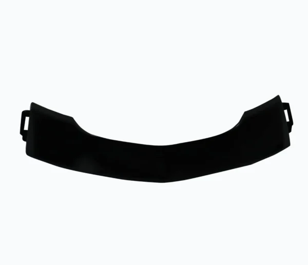 SAI-672 Back Platefit For Hero Maestro Me Black