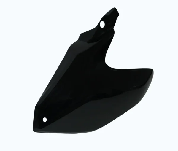 Hero Honda Livo Black Tank Side Cover Panel Set (LH RH) Tank Side Cover Panel Set LH RH Hero Honda Livo Black product image