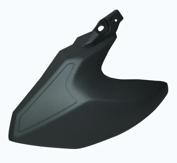 Tank Side Cover Set for Hero Honda Livo Grey | Replacement Panels Tank Side Cover Panel Set LH RH Hero Honda Livo Grey product image