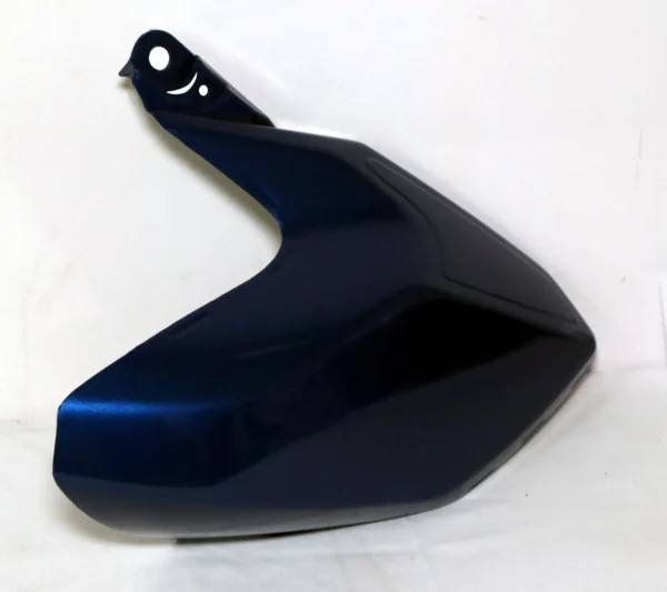 Hero Honda Livo Blue Tank Side Cover Set - Genuine Parts Tank Side Cover Panel Set LH RH Hero Honda Livo Blue product image