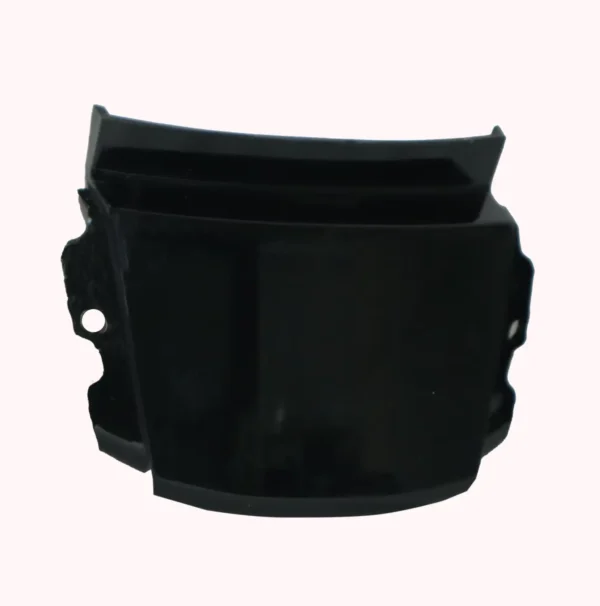Rear Cowl Small Plate Fit For Hero Splendor Plus 2015 Model Black