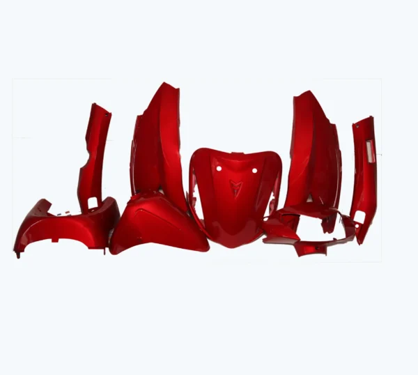 SAI-682A-1-scaled Full Body Kit Hero Pleasure New 2015 Model Candy Blazing Red