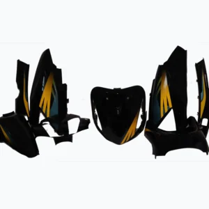 SAI-683-scaled Full Body Kit Hero Pleasure Type 3 2017 Model Black
