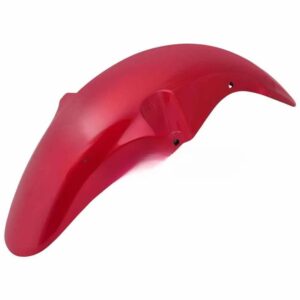 SAI-68A Front mudguard Hero Cd Deluxe splendor Nxg Red