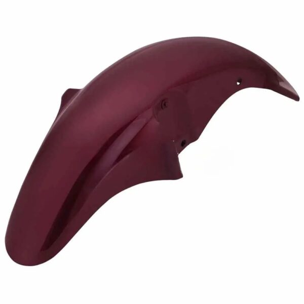SAI-68B Front mudguard Hero Cd Deluxe splendor Nxg Wine Red