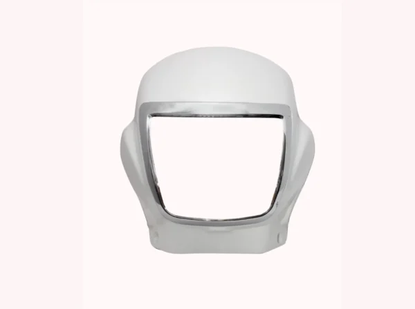 SAI-691A-scaled Head Light Visor mask TVS Radeon White