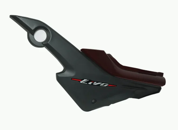 SAI-696A-scaled Side Panel cover Honda Livo Imperial Red product image