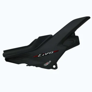 SAI-696B Side Panel cover Honda Livo Matt Axis Grey product image