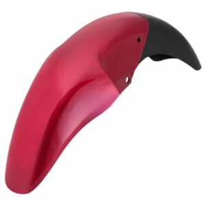 SAI-69A Front mudguard Bajaj Caliber ct 100 pulsar Red product image