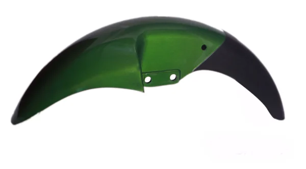 SAI-69I-scaled Front mudguard Bajaj Caliber Hudi baba Green product image