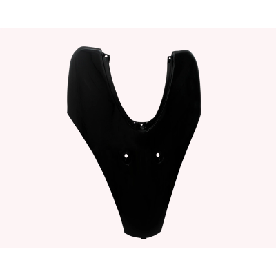 SAI-700-400x400 Front Nose Fit For TVS Scooty Pep Black