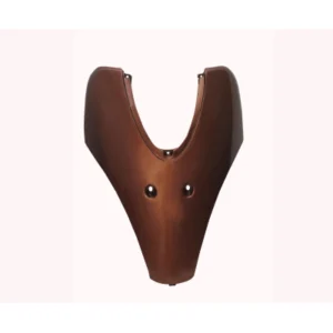 SAI-700C-400x400 Front Nose Fit For Scooty Pep Stallion Brown