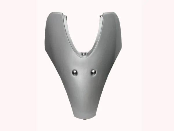 SAI-700D-scaled Front Nose Fit For TVS Scooty Pep Boom Silver