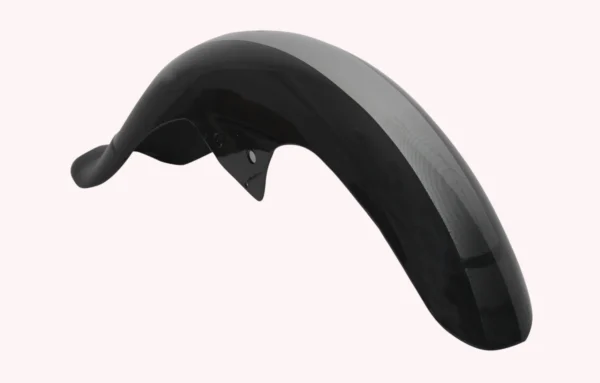 SAI-704 Front mudguard Bajaj Avenger Black With