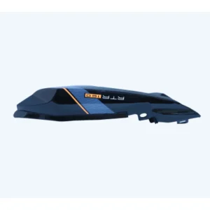 SAI-707-400x400 Tail Panel seat Cowl TVS Apache 160 N m Black