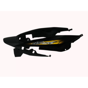 SAI-709A-scaled-400x400 Tail Panel seat Cowl honda Shine Sp Type 2 Black yellow Stk product image