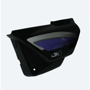 SAI-711-400x400 Side Panel cover Hero Splendor Plus Bs6 Black purple Stk Both Side Screw