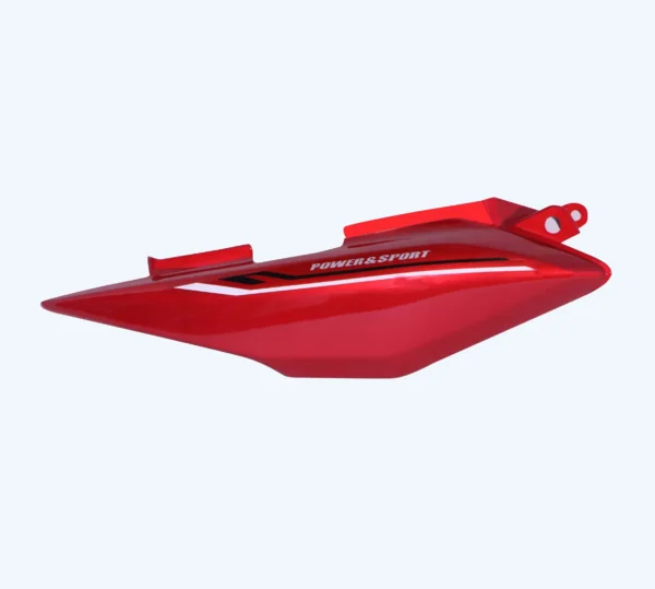 SAI-713 Tail Panel seat Cowl yamaha Szr Red