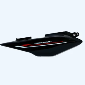 Tail Panel seat Cowl yamaha Szr Black