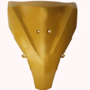 SAI-716D Front Nose Fit For Honda Activa 6g Dazzle Yellow