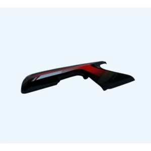 SAI-721-400x400 Tail Panel seat Cowl Hero Hf Deluxe Bs6 Black red Stk
