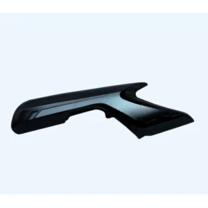 SAI-721B-400x400 Tail Panel seat Cowl Hero Hf Deluxe Bs6 Black silver Stk
